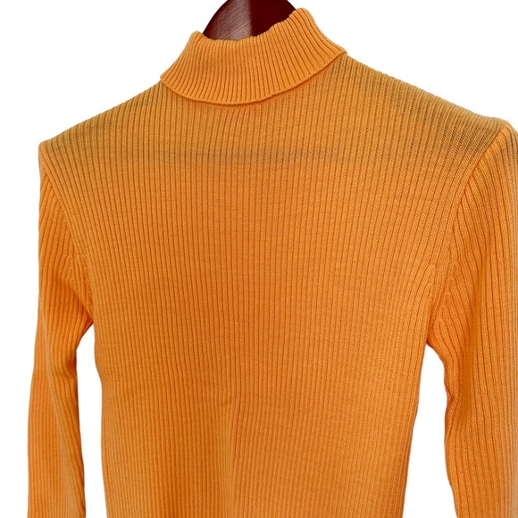 Retro Turtleneck Sweater S - Picture 2 of 5